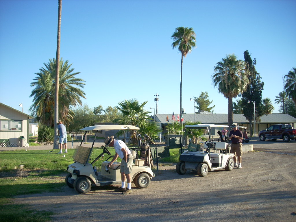 Ajo Golf Carts